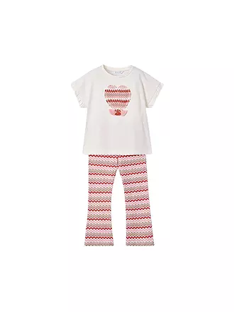MAYORAL | Mädchen Set 2-teilig T-Shirt und Hose | 